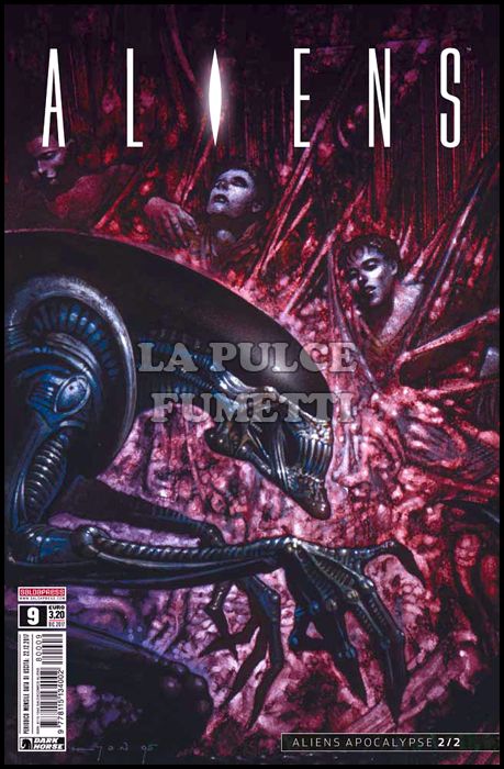 ALIENS #     9: ALIENS APOCALISSE 2 DI 2